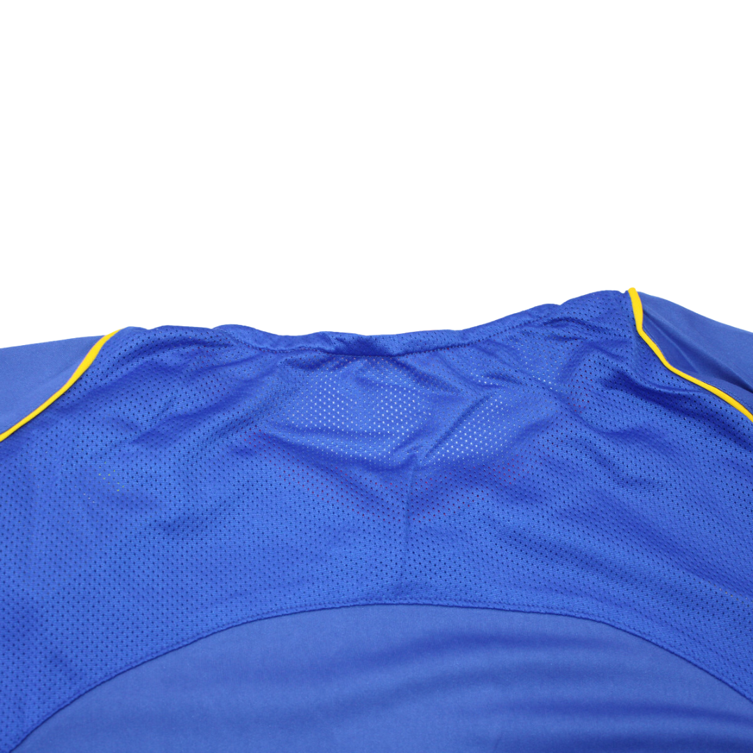 Camisa Retrô Arsenal 04/05 "HeN°y" Nº14