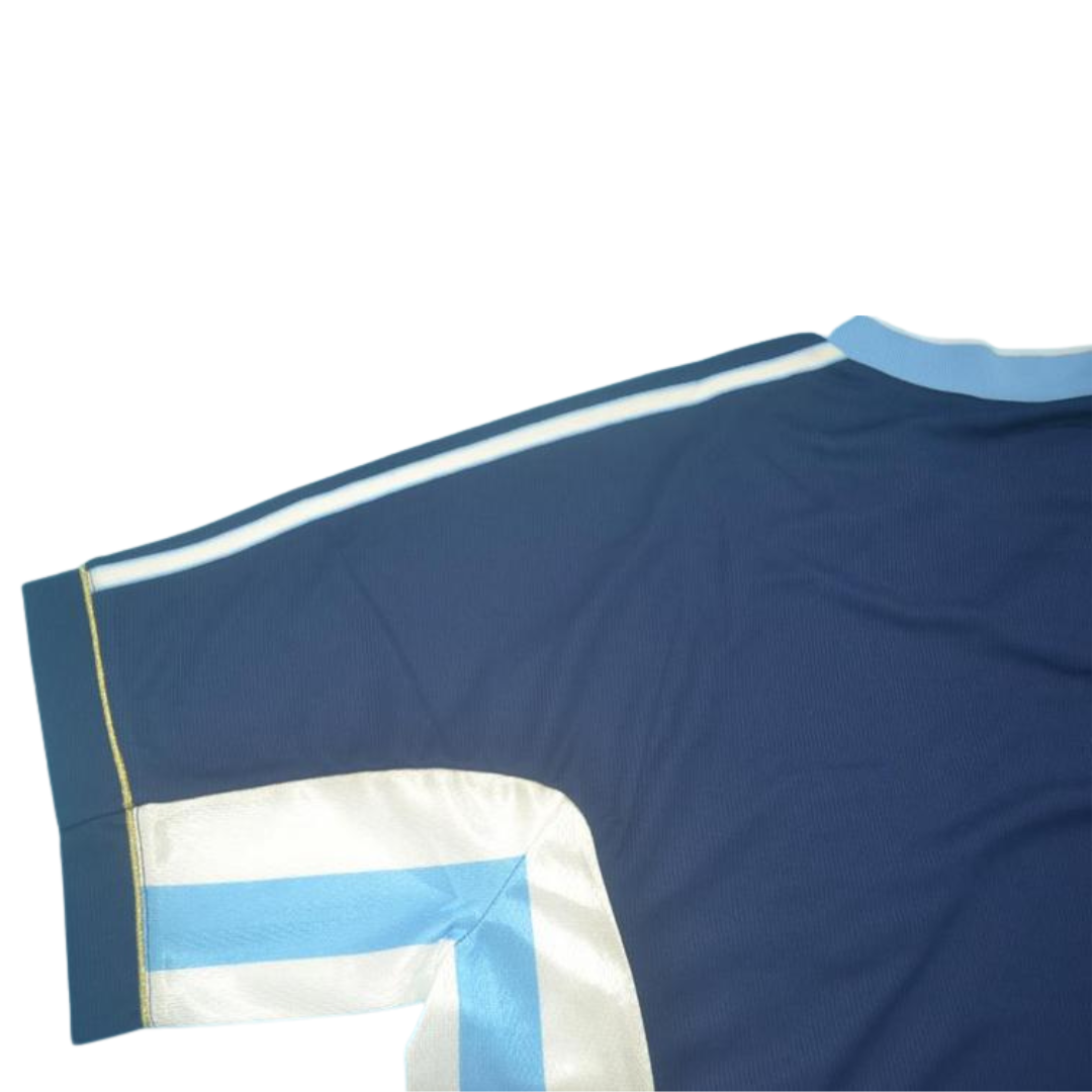 Camisa Retrô Argentina Away 1998