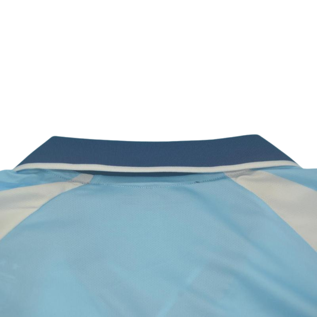 Camisa Retrô Argentina Home 00/01 N°.9
