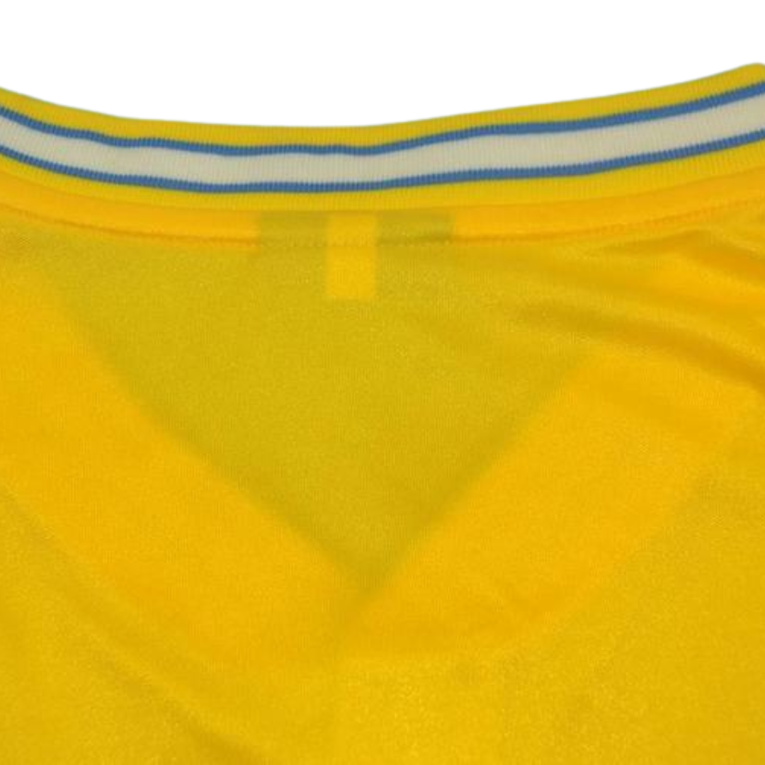 Camisa Retrô Leedss Away 96/99
