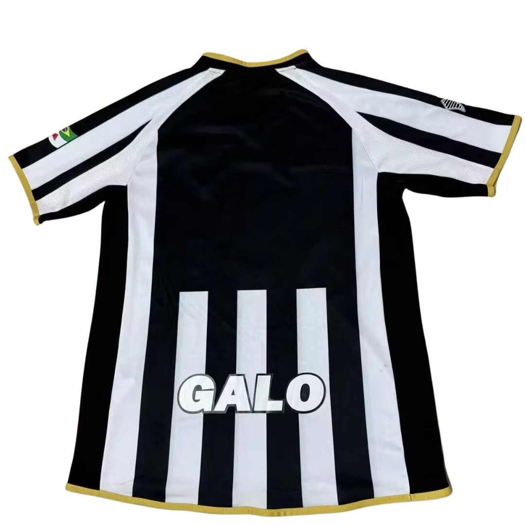 Camisa Atletico Mineiro Home 2003 - Versão Retrô