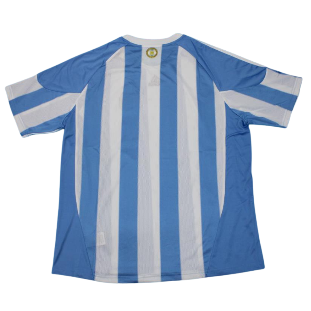 Camisa Retrô Argentina Home 2010