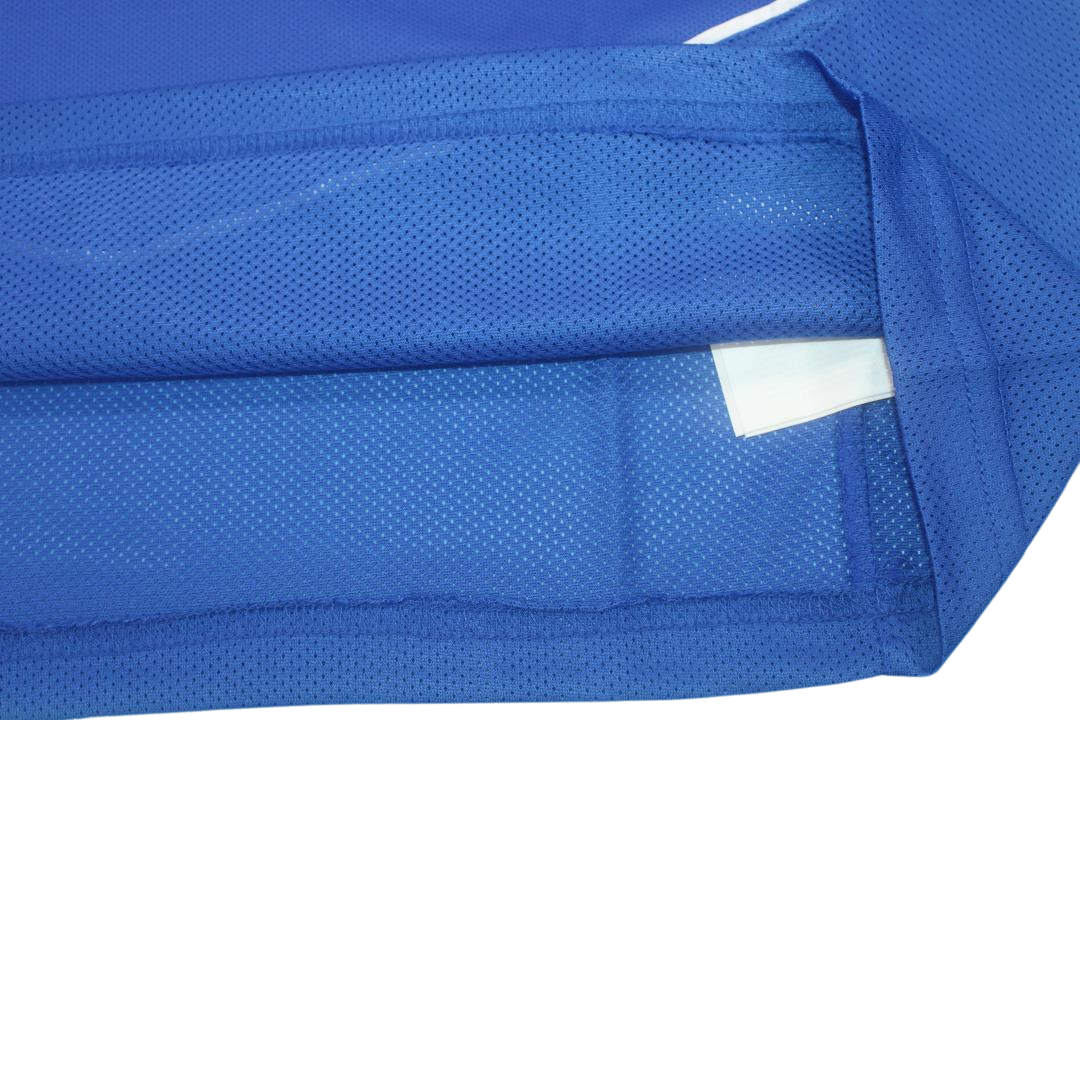 Camisa Retrô Brasil Away 04/06