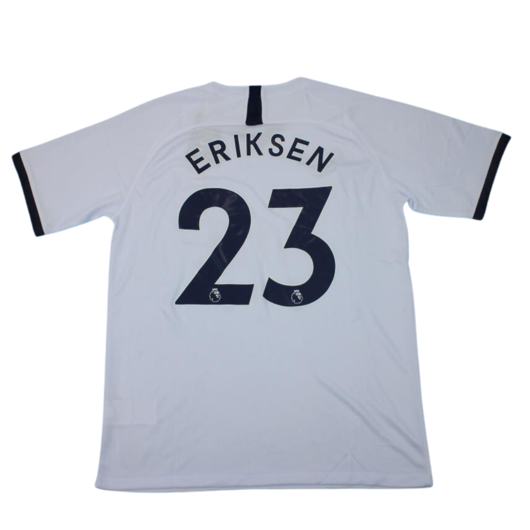 Camisa Retrô Tottenham Home 19/20 "Eriksen" Nº23