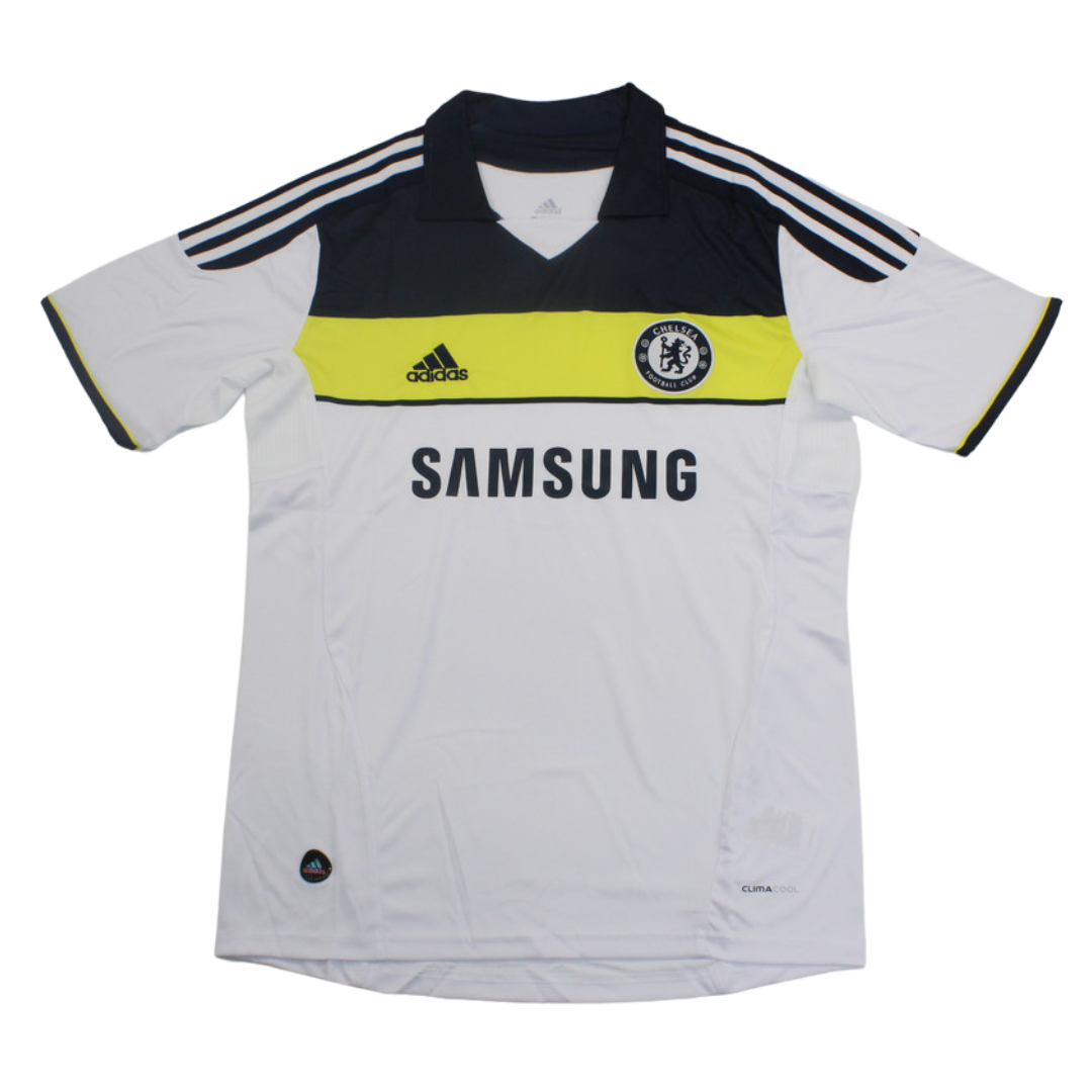 Camisa Retrô Chelsea Third  11/12