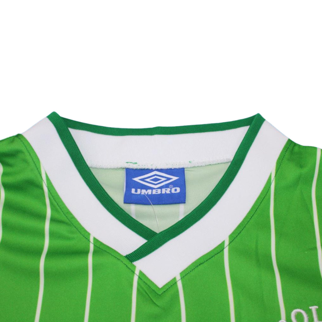 Camisa Retrô Bolivia Home 1995
