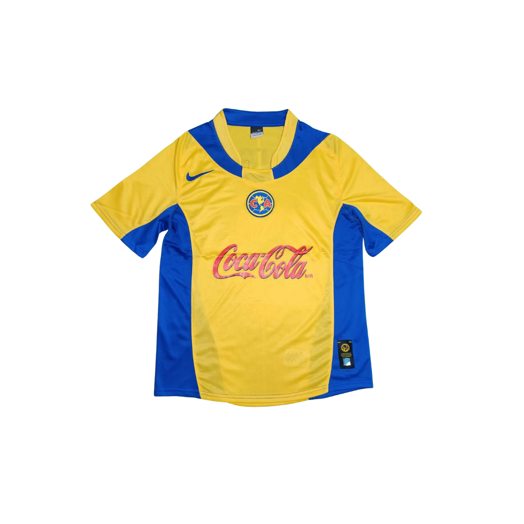 Camisa Retrô  Camisa Retrô America Home 04/05