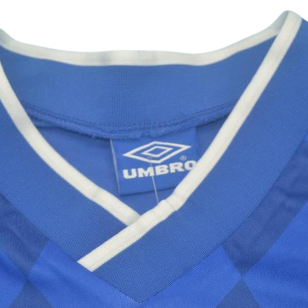 Camisa Retrô Everton Home 86/89
