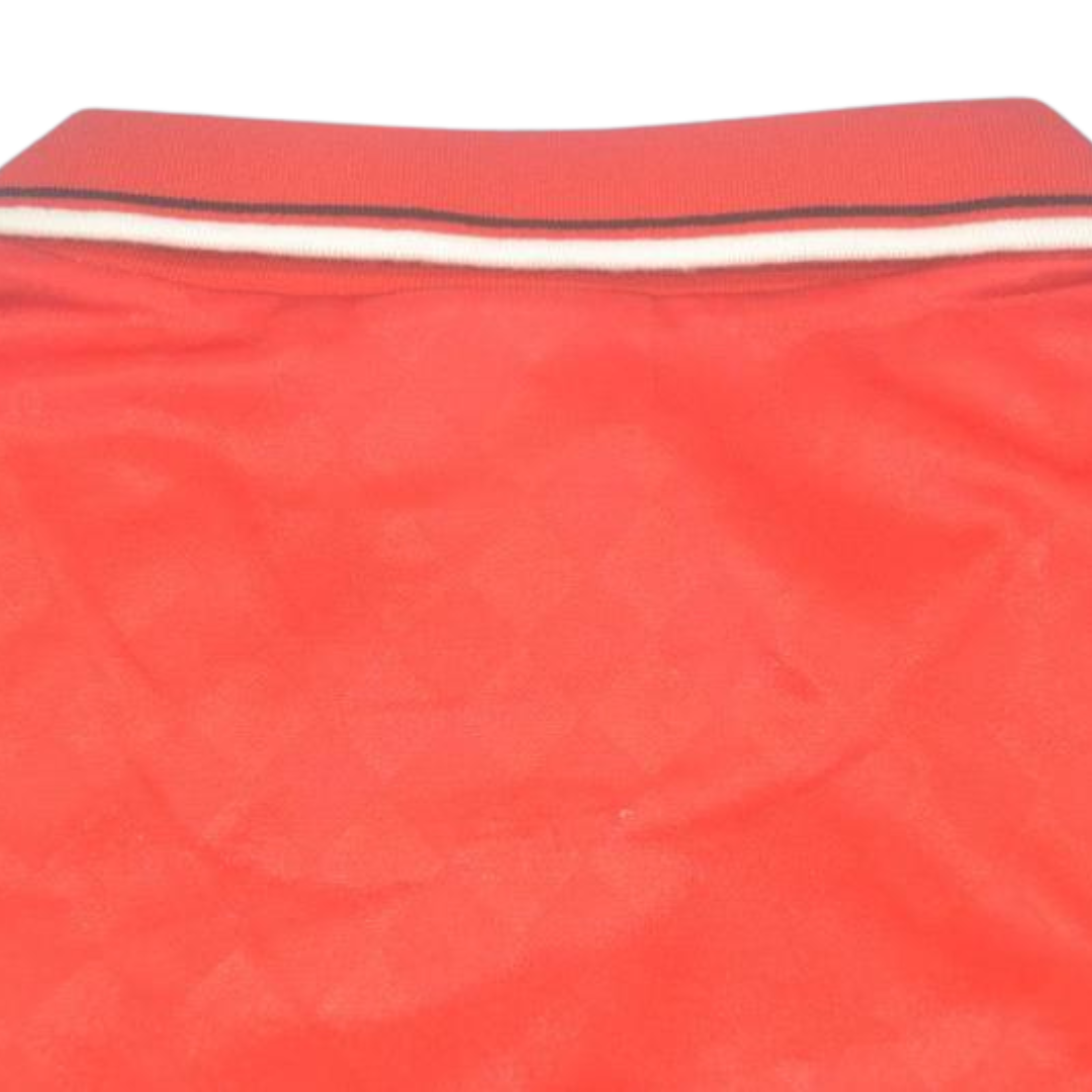 Camisa Retrô Ajax Home 90/92