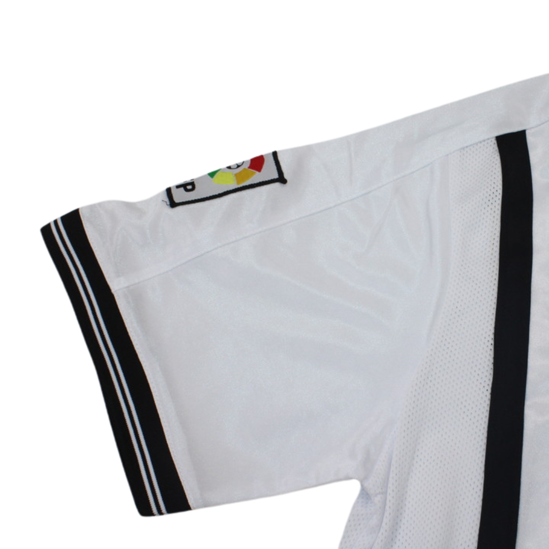 Camisa Retrô Valencia Home 00/01