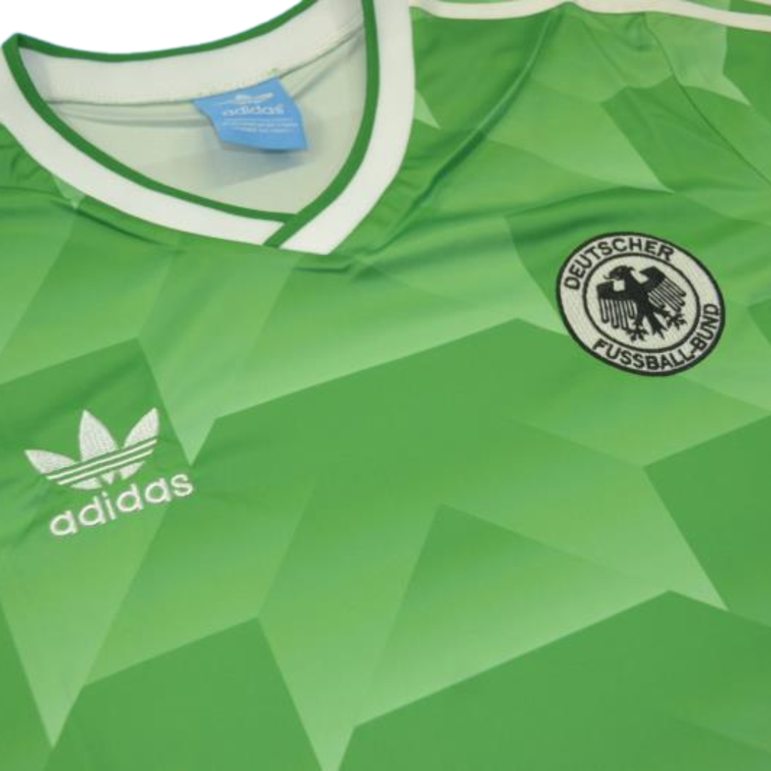 Camisa Retrô Alemanha Away  1990