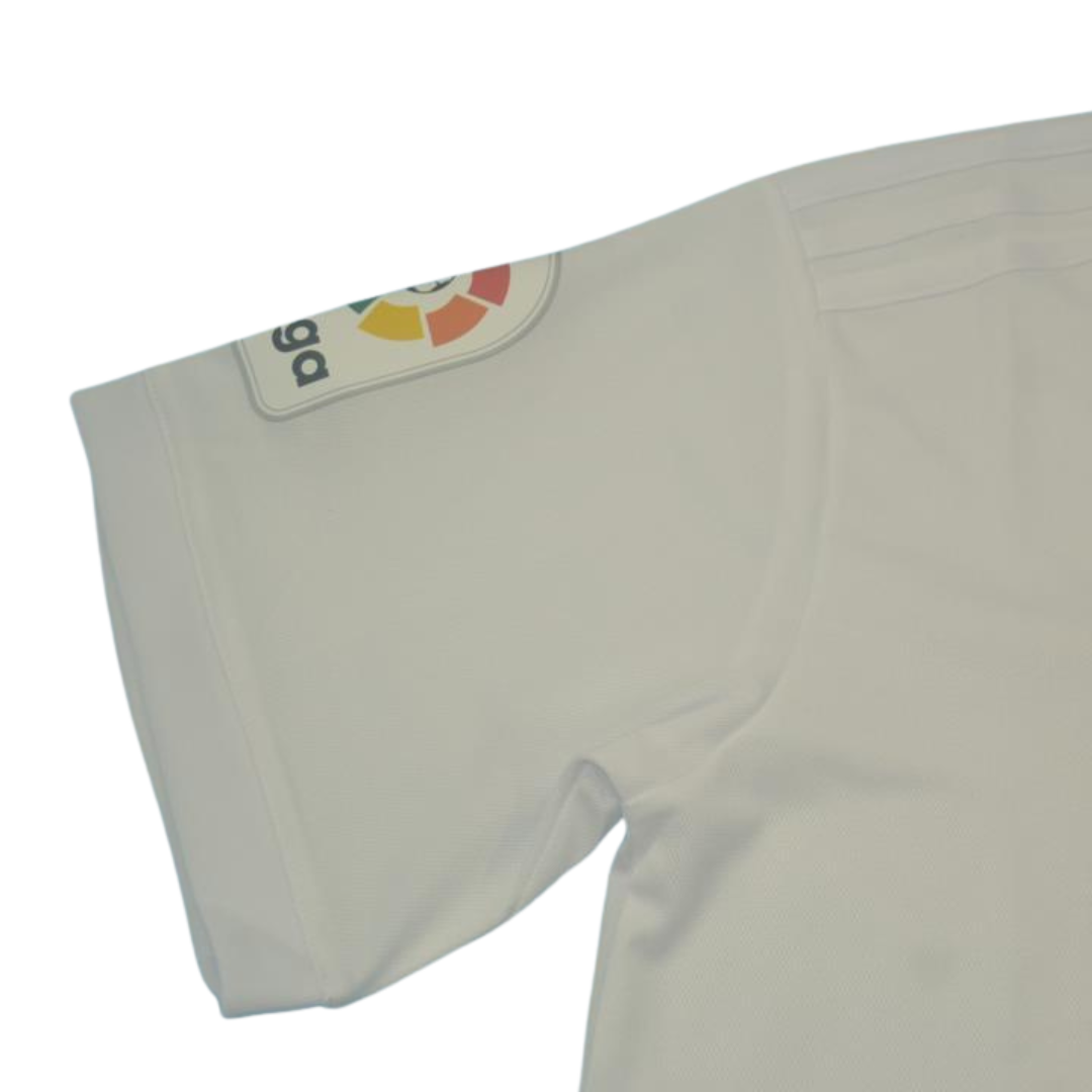 Camisa Retrô Valencia Home 18/19