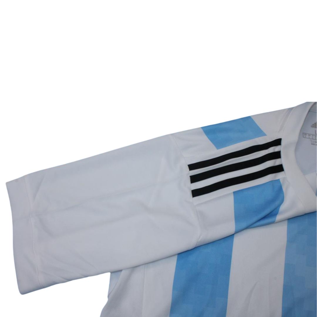 Camisa Retrô Argentina Home 2018