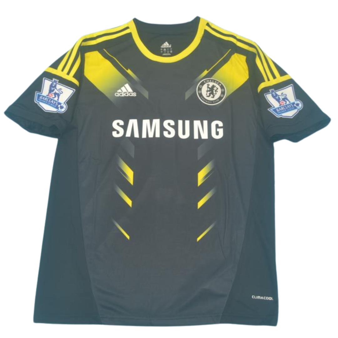 Camisa Retrô Chelsea Third  12/13 "Cech" Nº 1