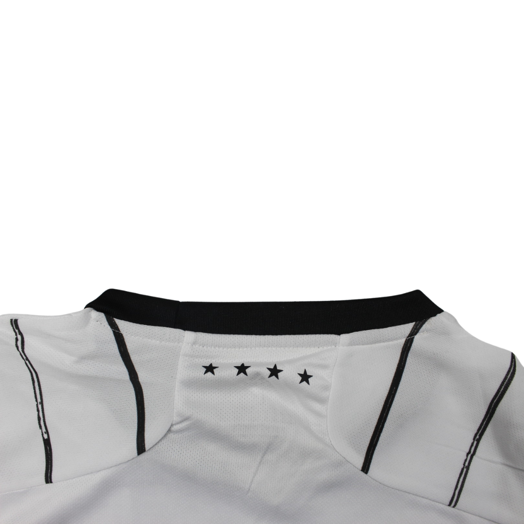Camisa Retrô Alemanha Home 2020