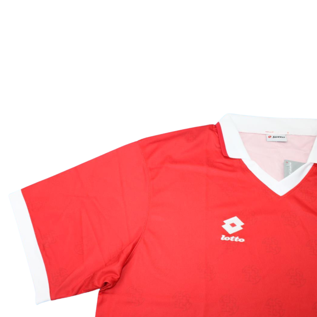 Camisa Suíça 1994 Home - Versão Retrô