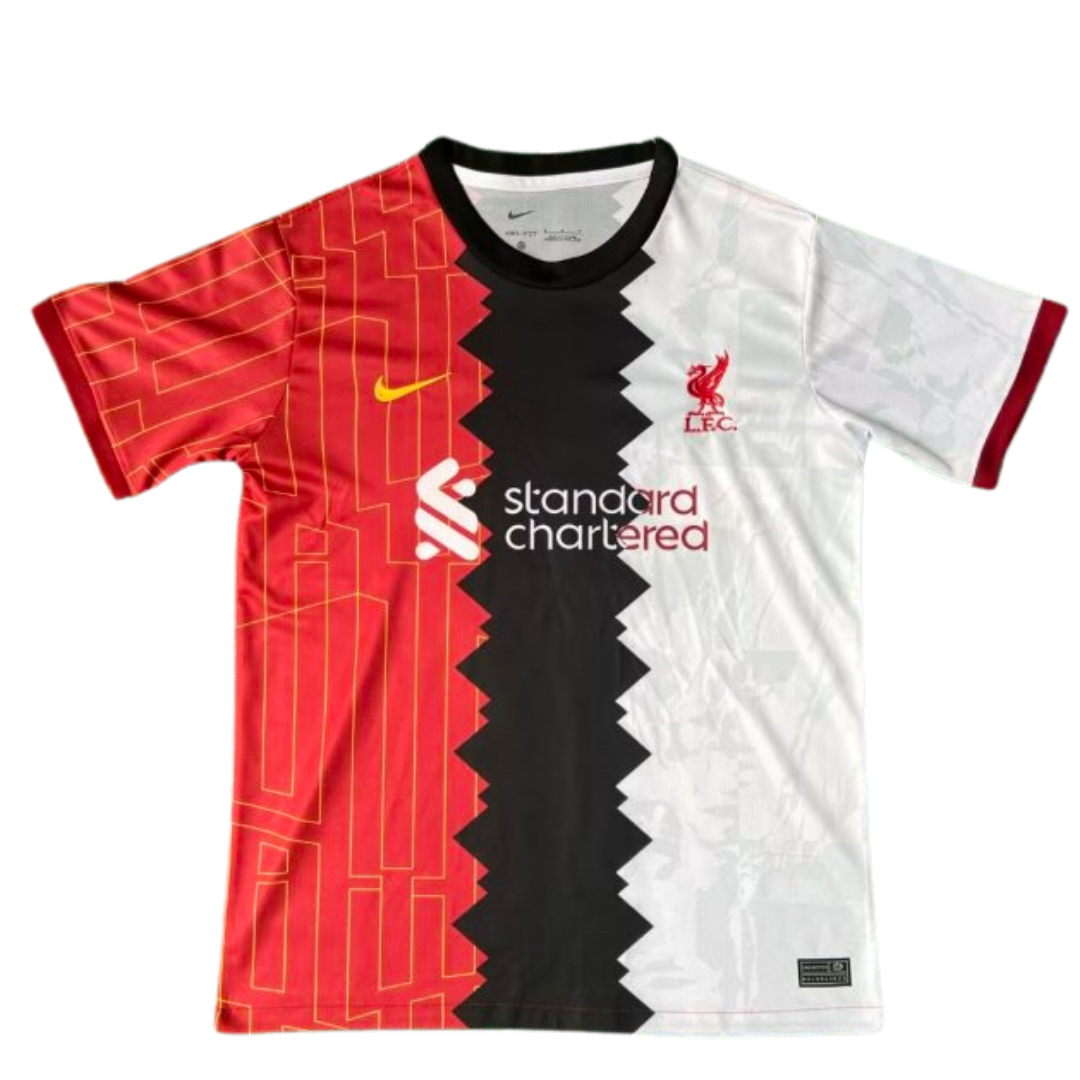 Camisa Retrô Liverpool Especial Versão 24/25