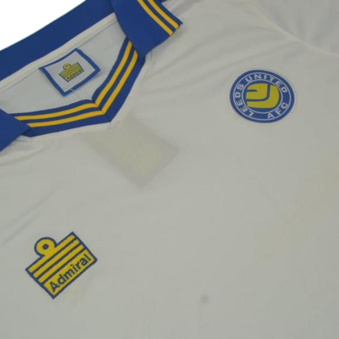 Camisa Retrô Leedss Home 78/79