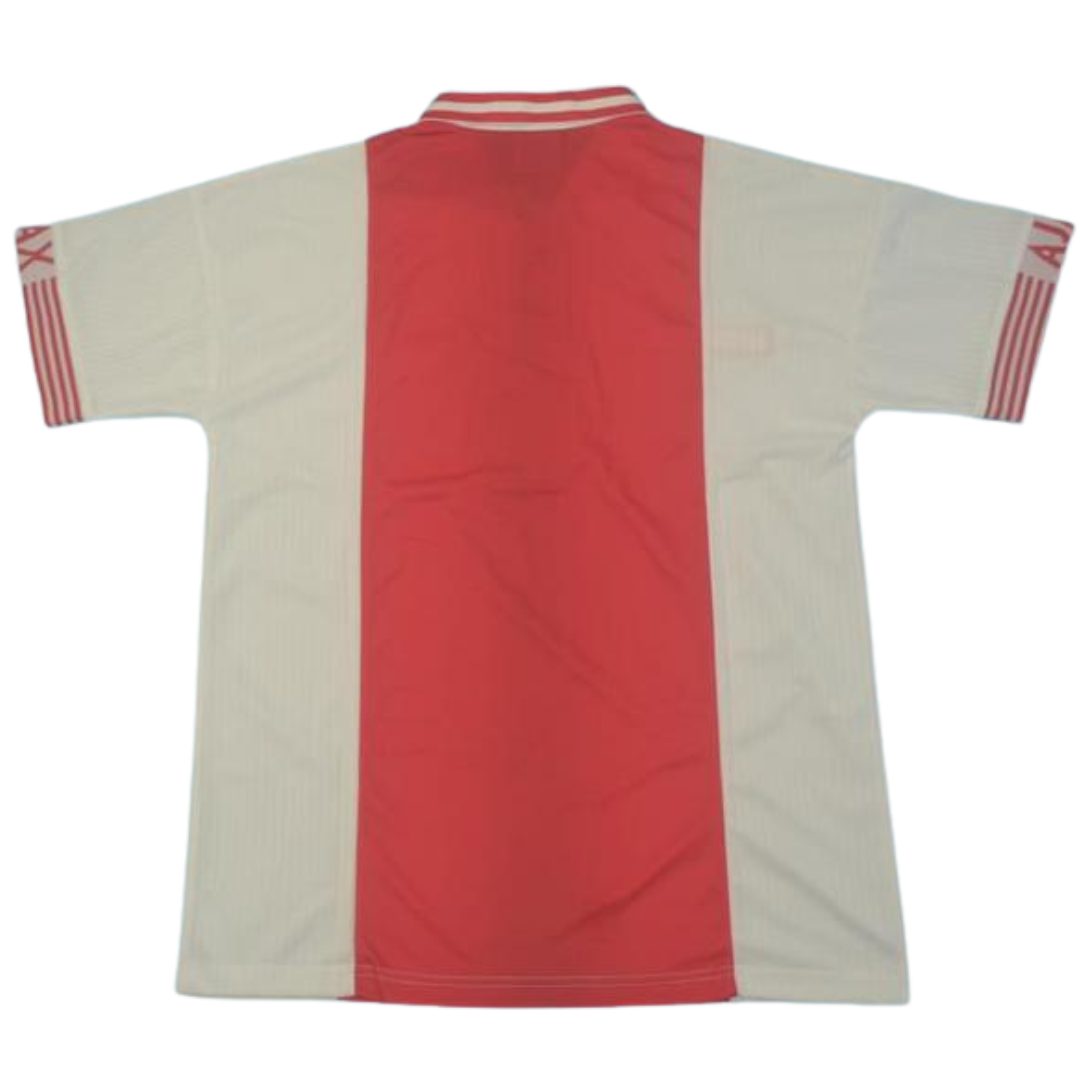Camisa Retrô Ajax Home 97/98