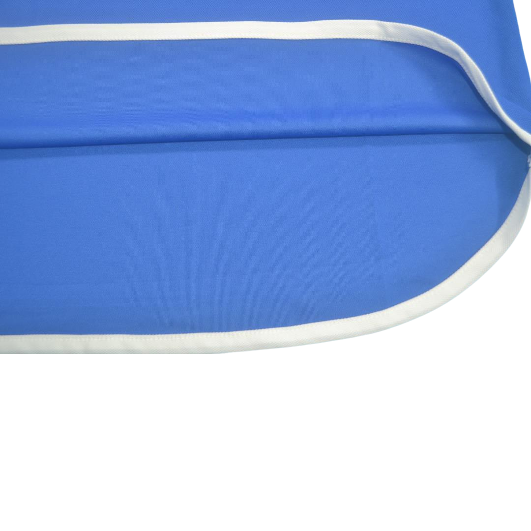 Camisa Retrô França Home Final Versão UEFA Europameisterschaft 2000