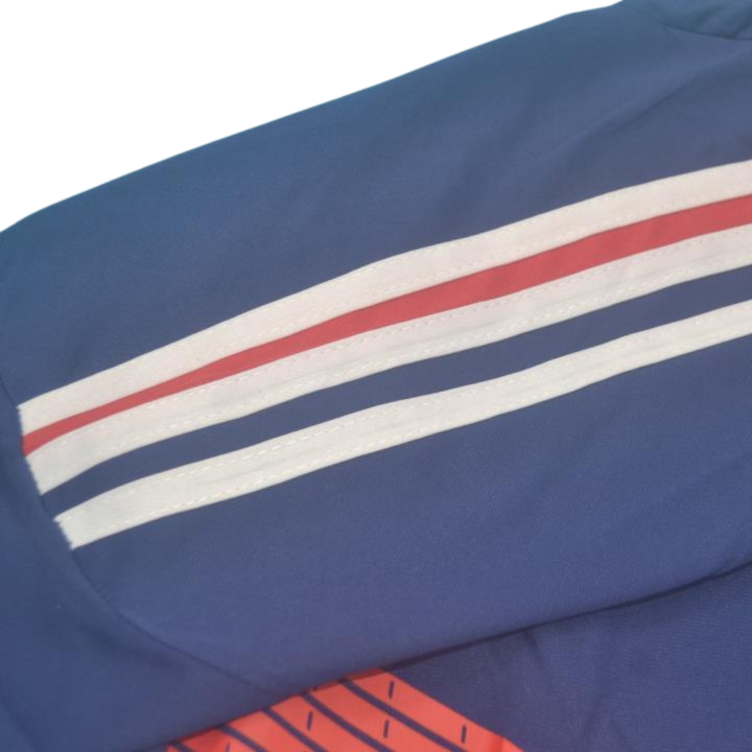 Camisa Retrô França Home 2010