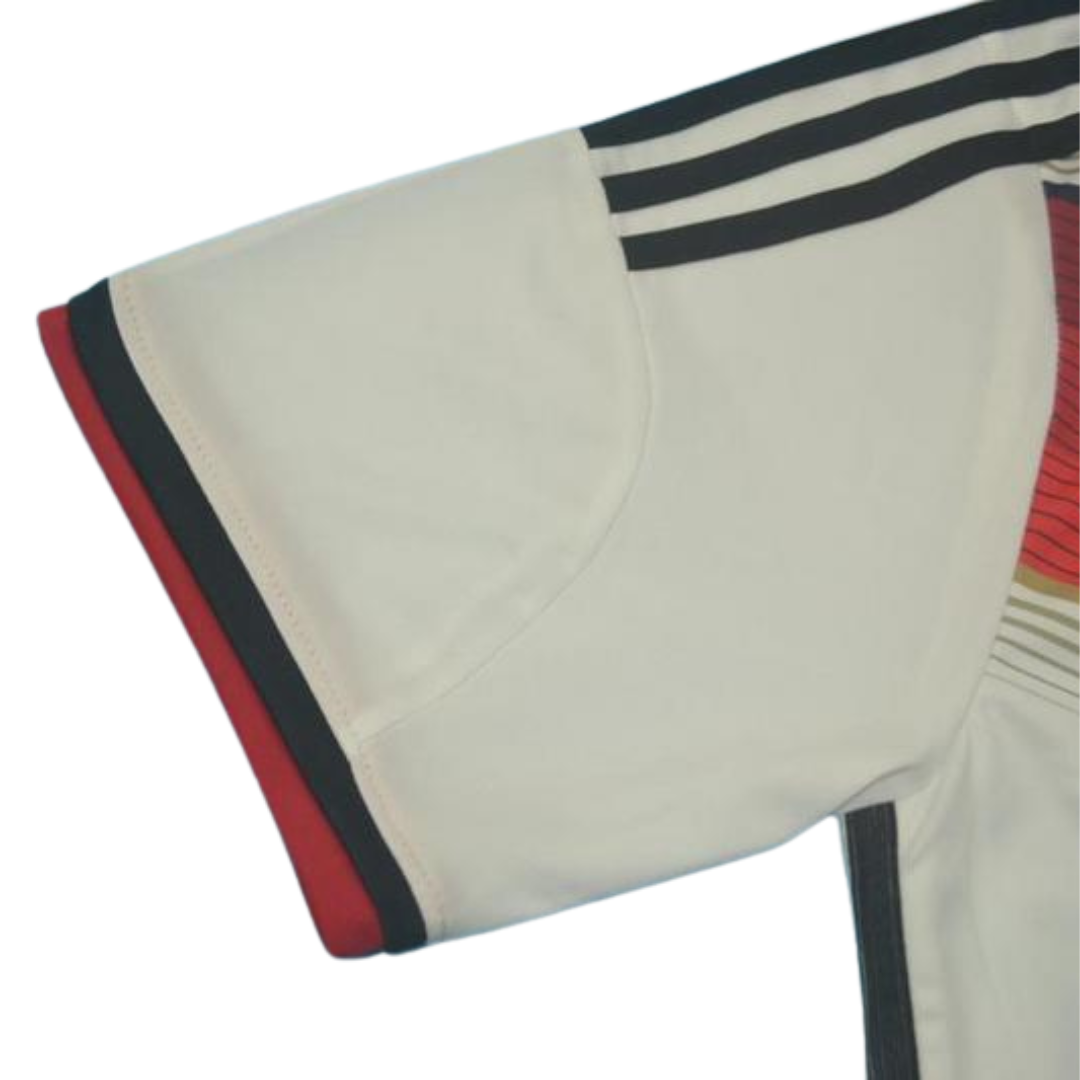 Camisa Retrô Alemanha Home 2014