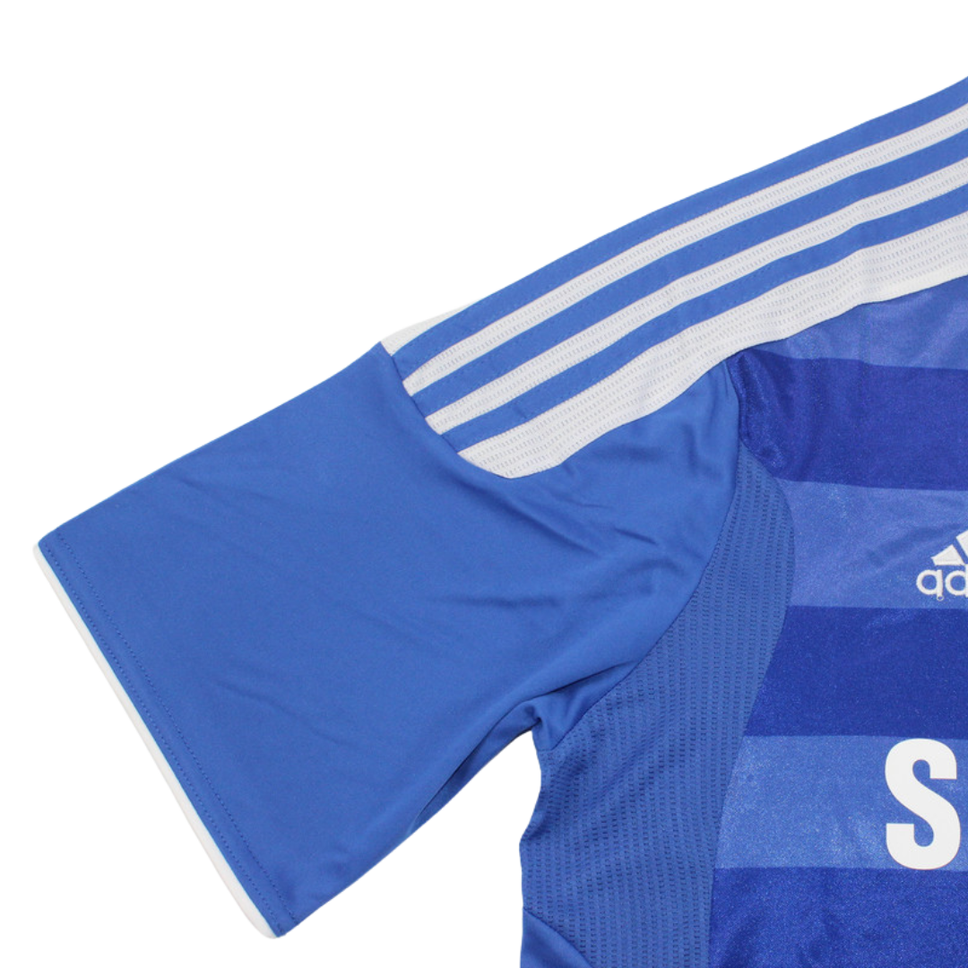 Camisa Retrô Chelsea Home 11/12 "Lampard" Nº 8