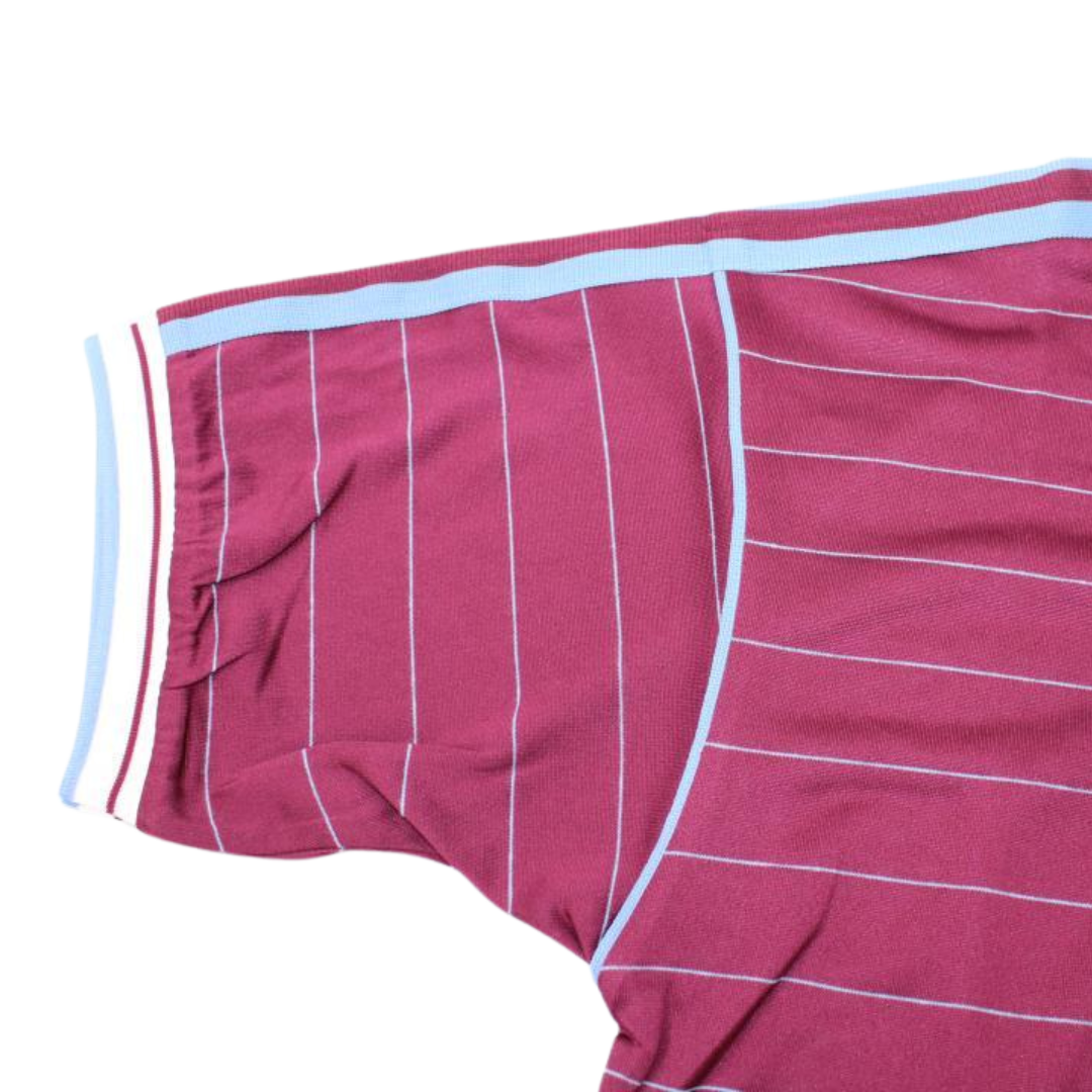 Camisa Retrô West Ham Home 86