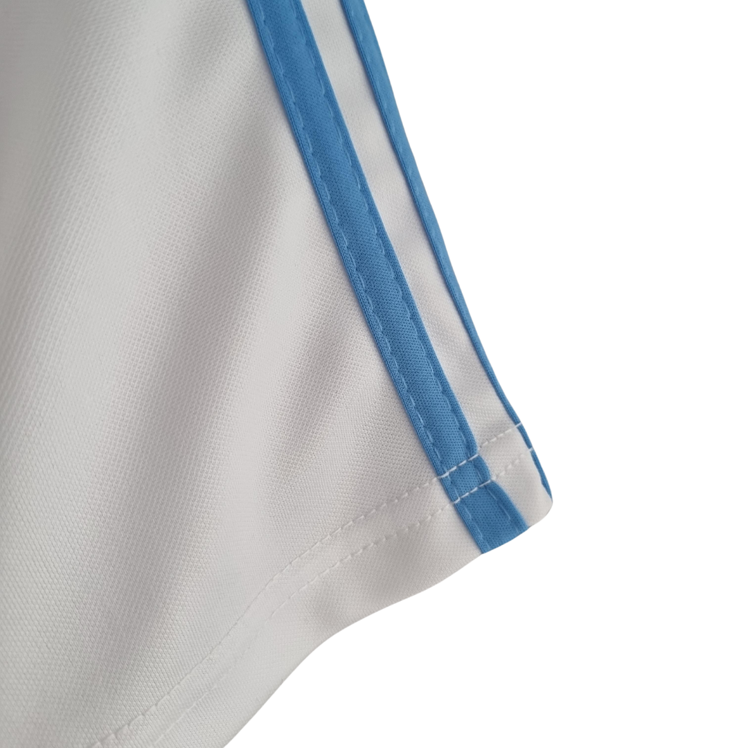 Camisa Retrô Argentina Home 91/93 N°.10