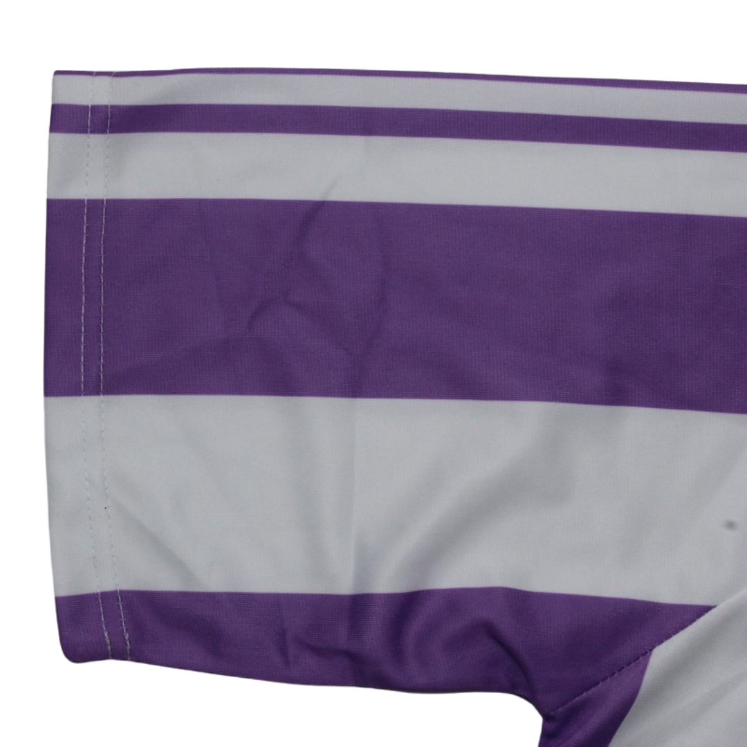 Camisa Retrô Valladolid Home 84 Nº 10