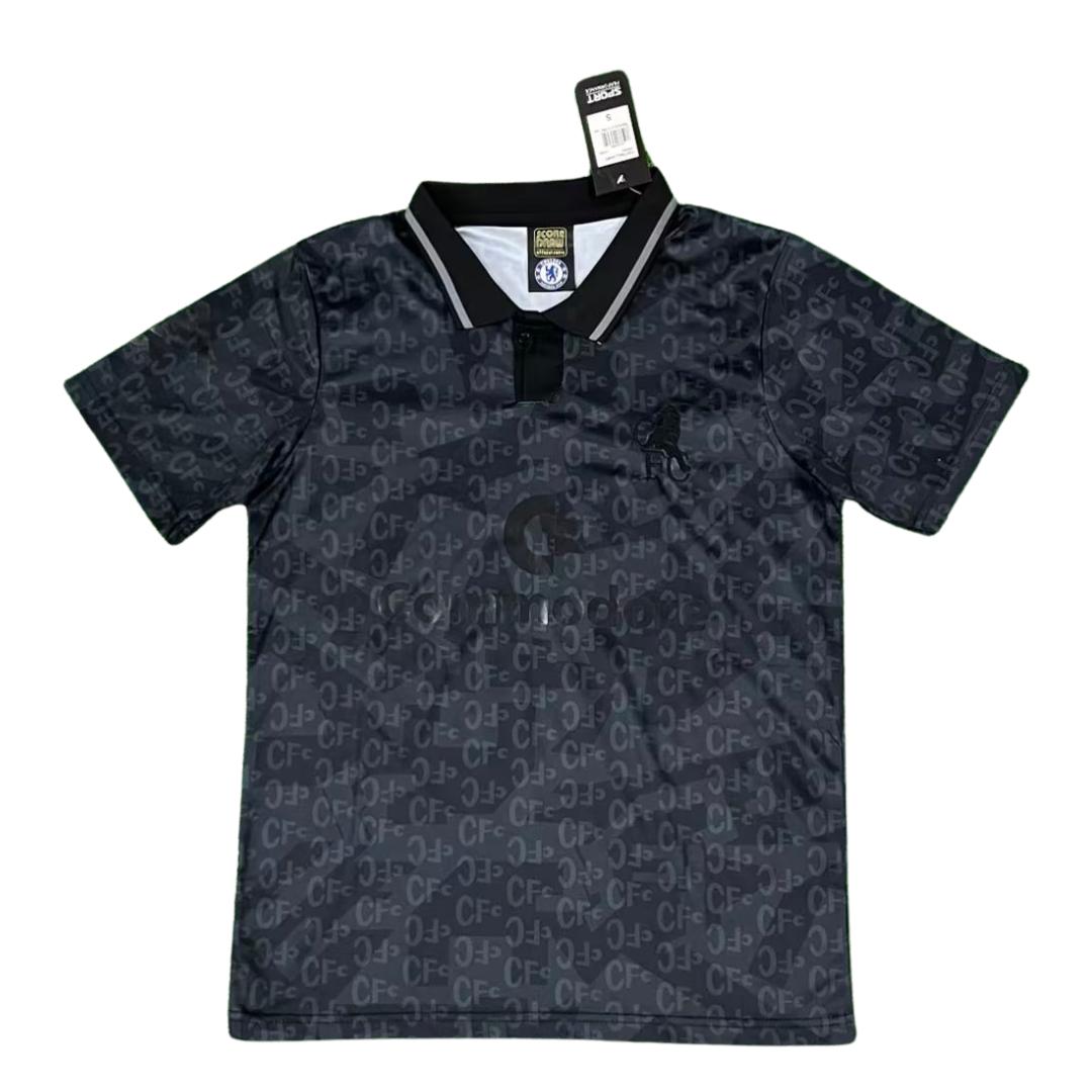 Camisa Retrô Chelsea  Especial 1990