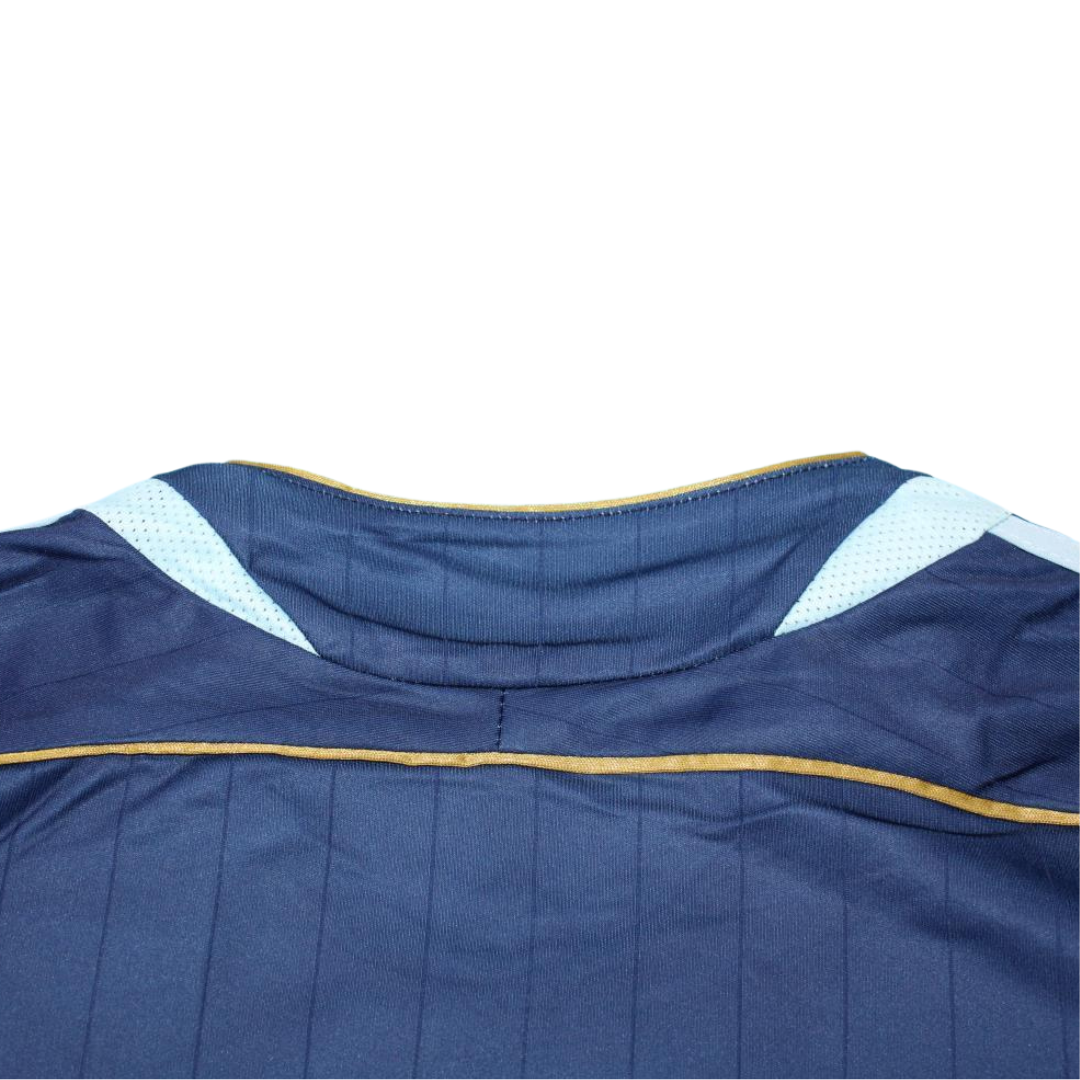 Camisa Retrô Argentina Away 2006