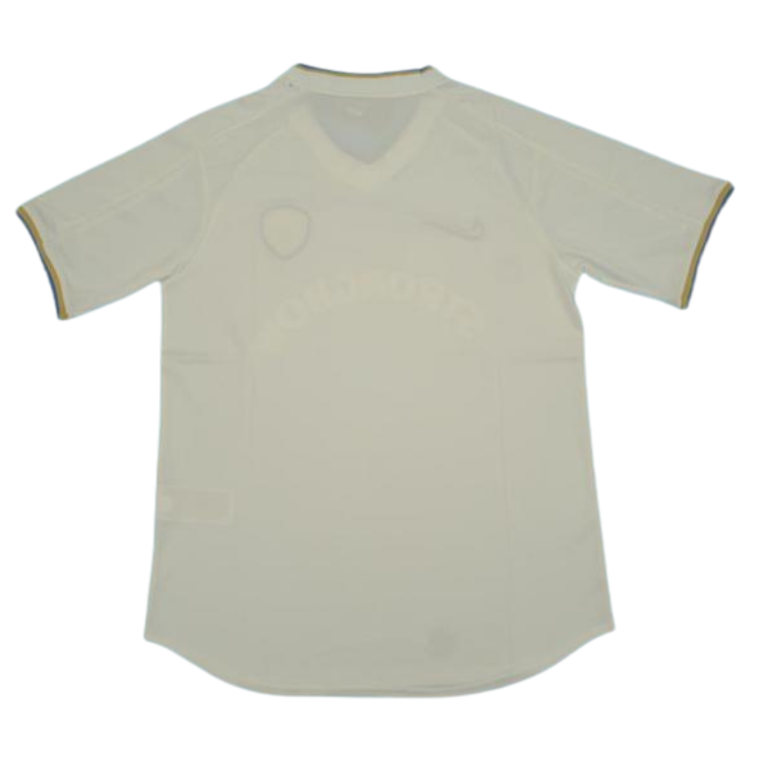 Camisa Retrô Leedss Home 00/02