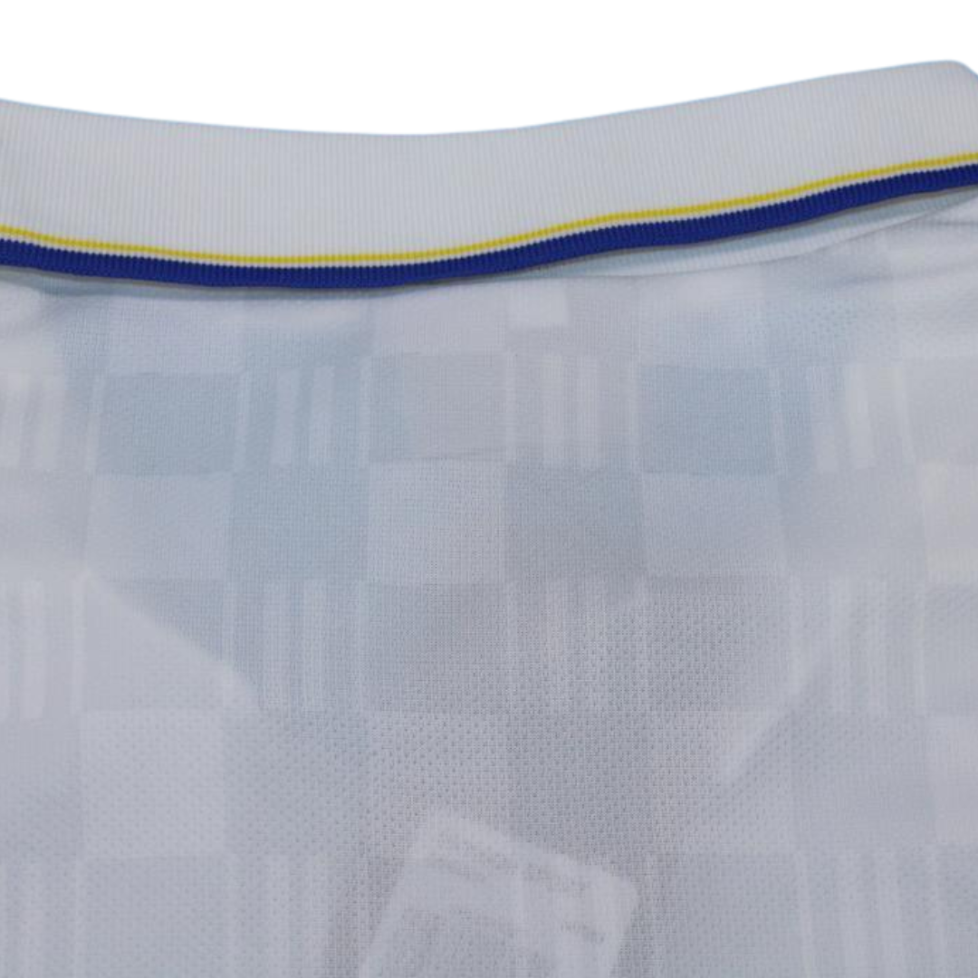 Camisa Retrô Leedss Home 89/91
