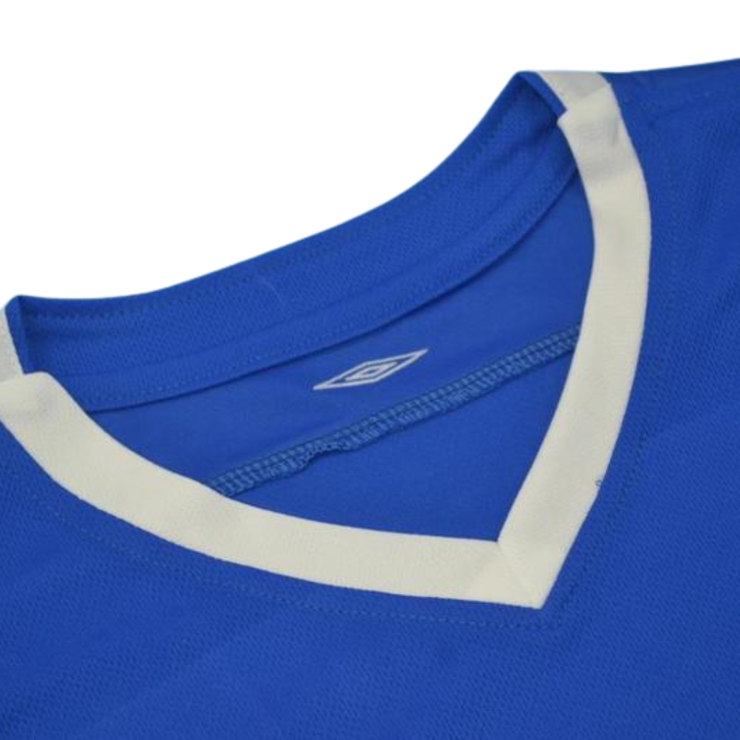 Camisa Retrô Chelsea Home 03/05 "Makelele" Nº 4