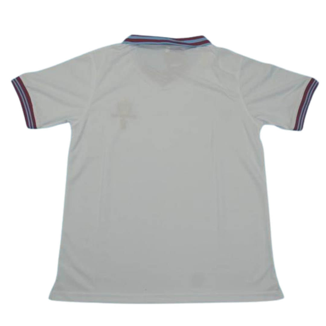 Camisa Retrô West Ham Away  1980