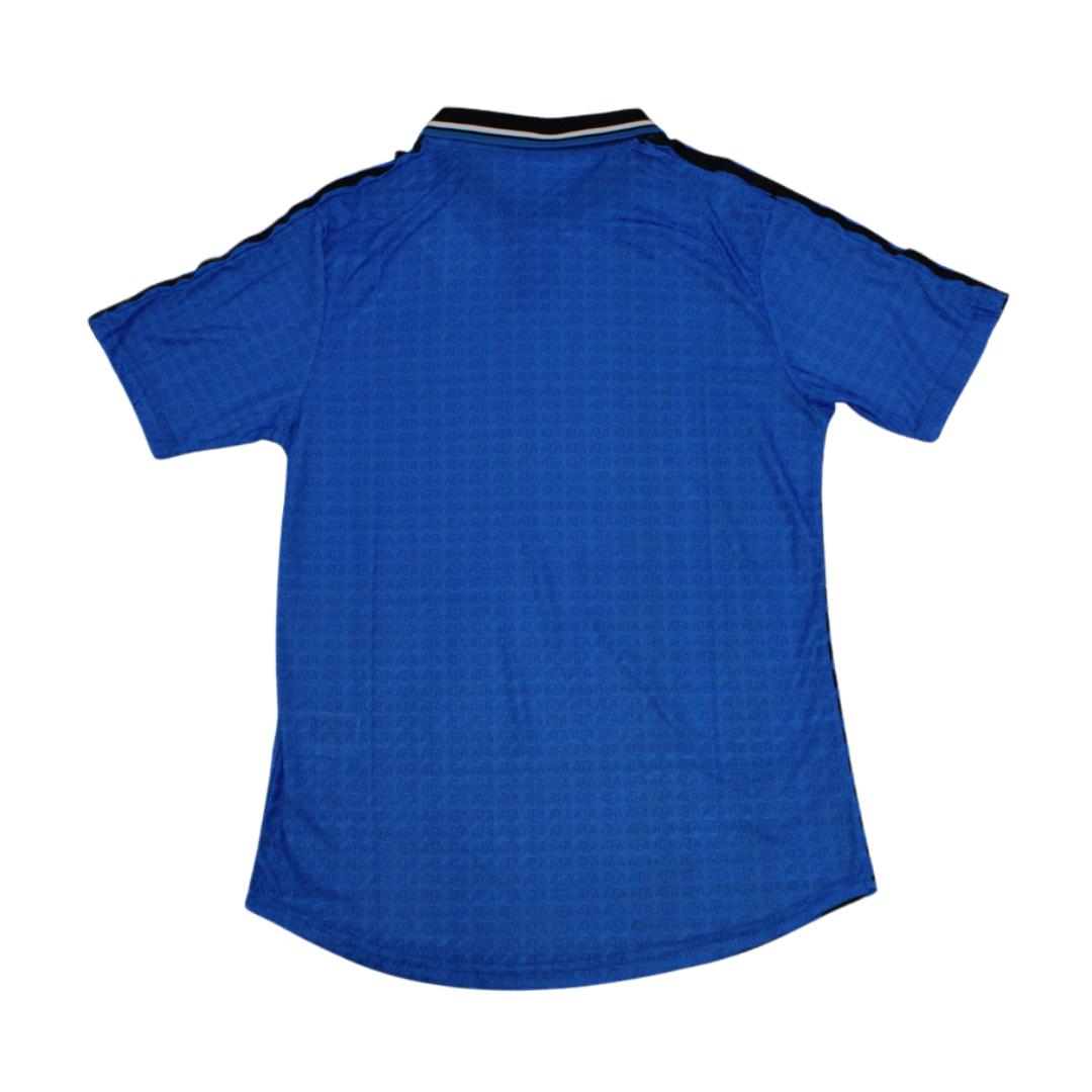 Camisa Retrô Argentina Away  Versão Jogador 1994