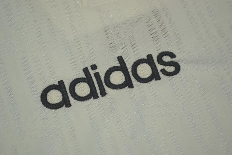 Camisa Retrô Alemanha Home 1996