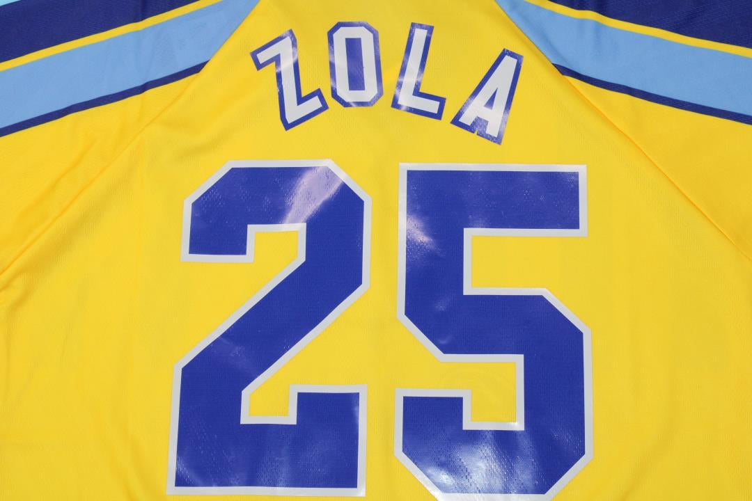 Camisa Retrô Chelsea Away  95/97 "Zola" Nº 25