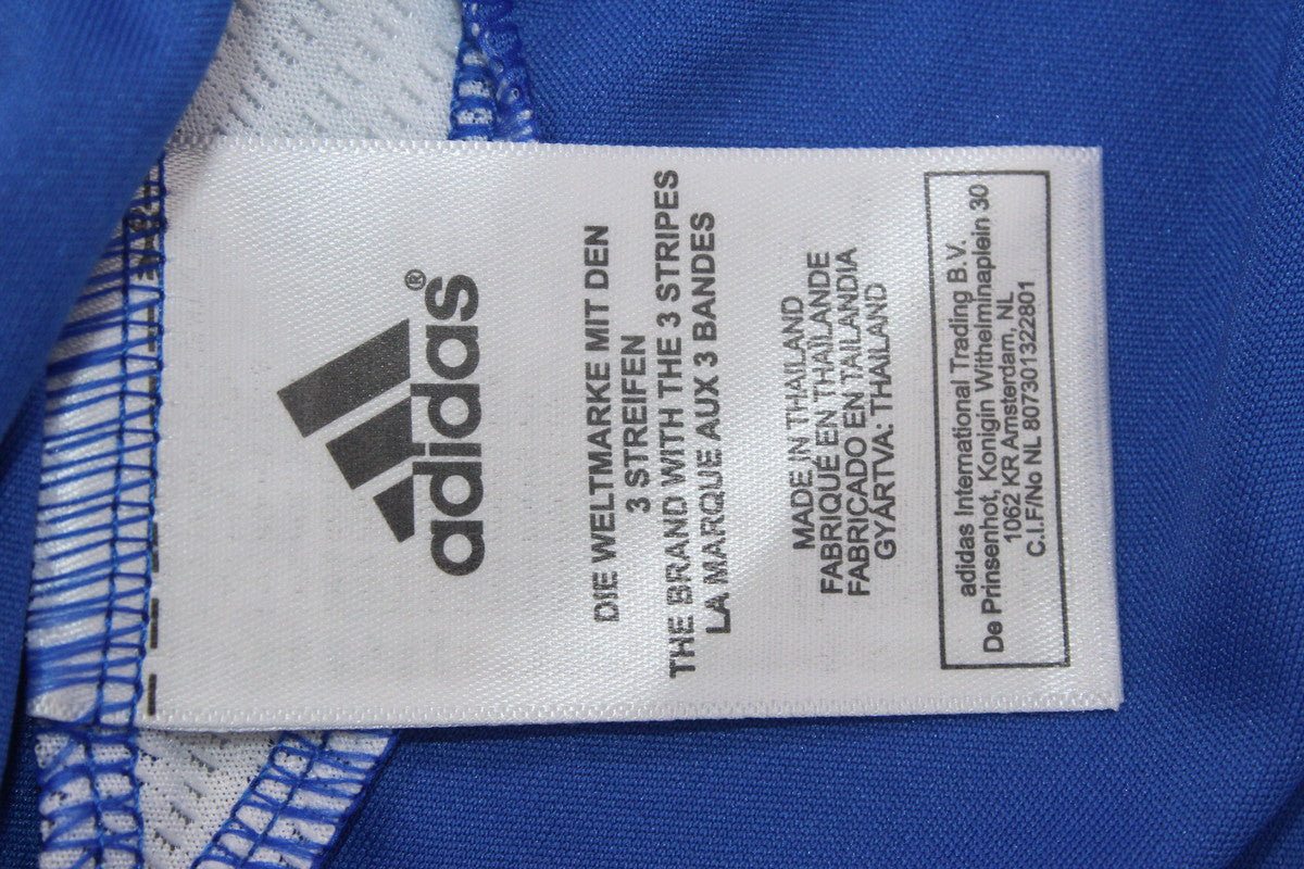 Camisa Retrô Chelsea Home 11/12