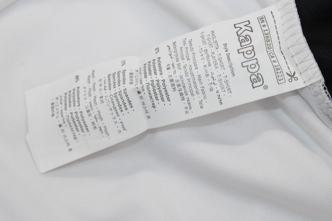 Camisa Retrô Valencia Home 10/11