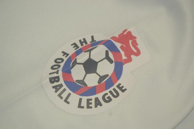 Camisa Retrô West Ham Away 91/92