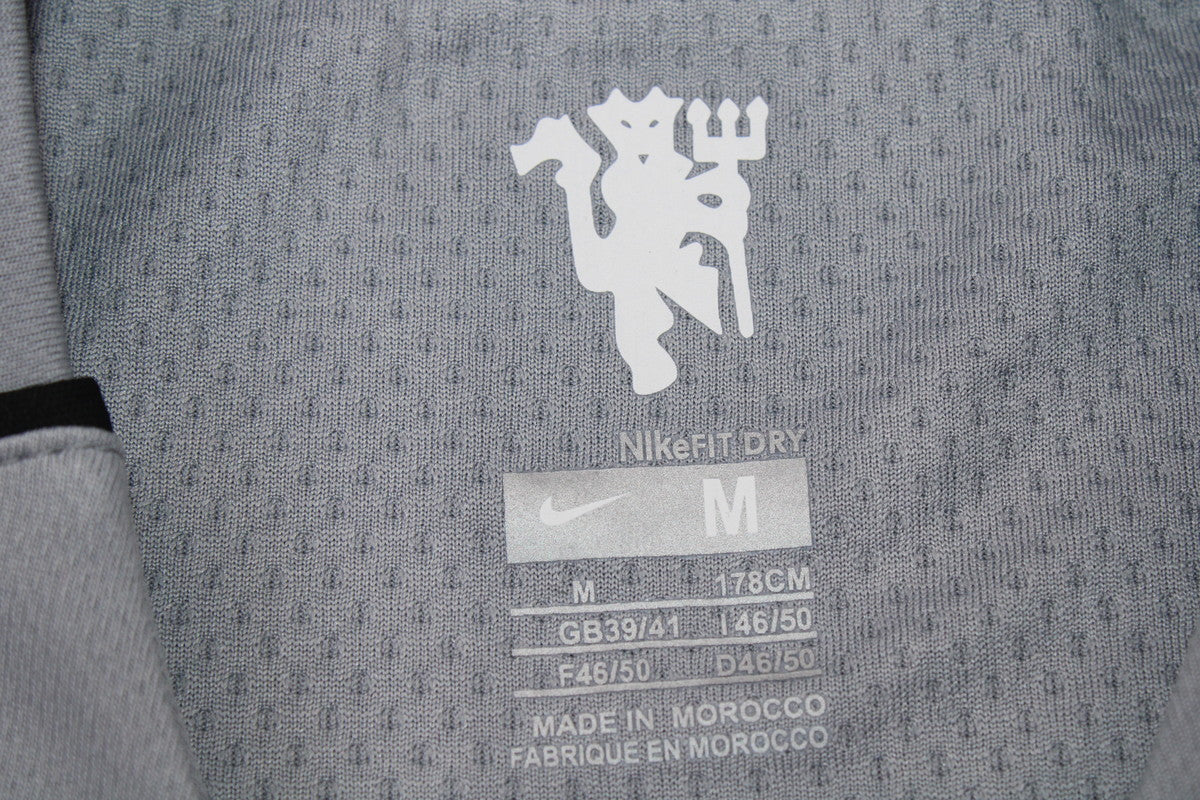 Camisa Retrô Manchester United 07/08 "Ronaldo" Nº7
