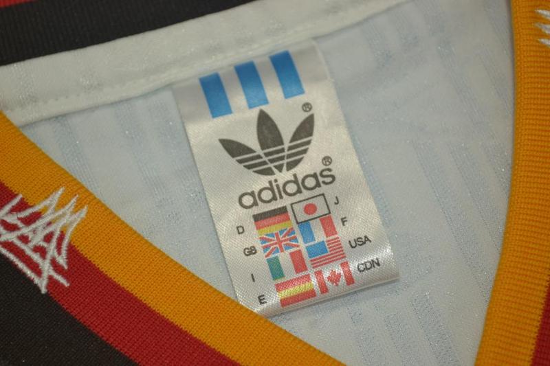 Camisa Retrô Alemanha Home 1994