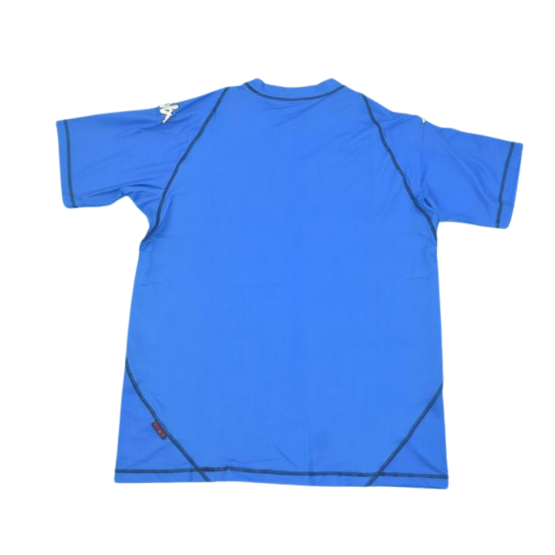 Camisa Retrô Brescia Home 03/04