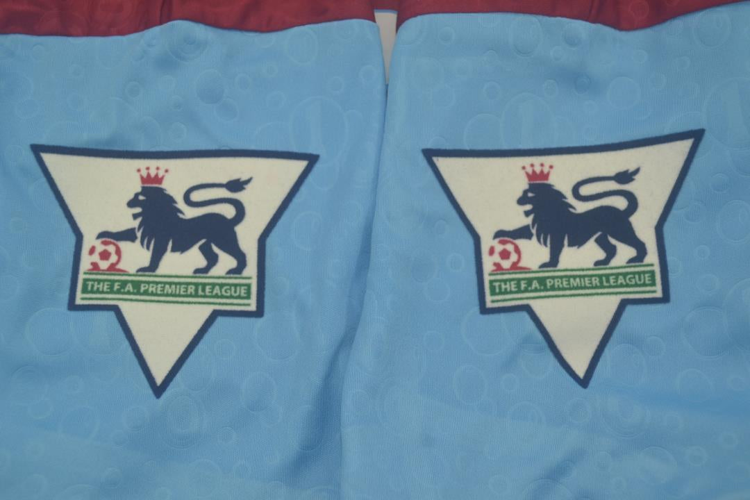 Camisa Retrô West Ham Home 95/97 "Lampard" Nº 26