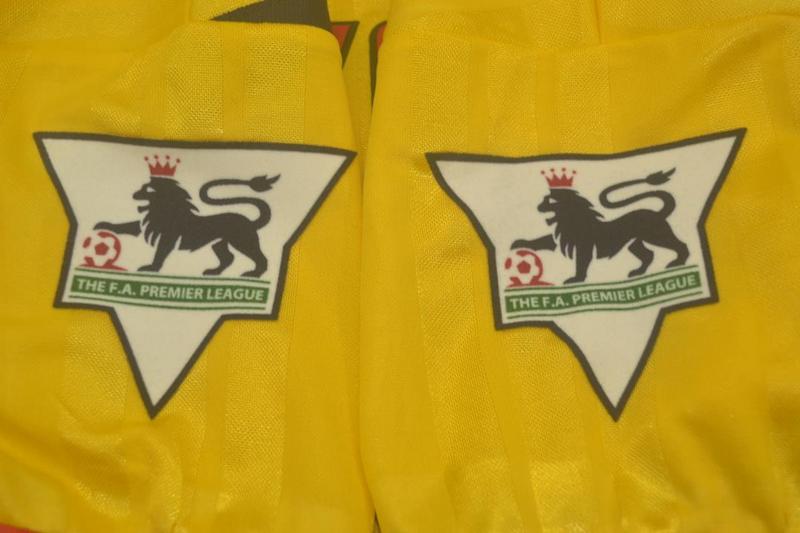 Camisa Retrô Arsenal Away  93/94