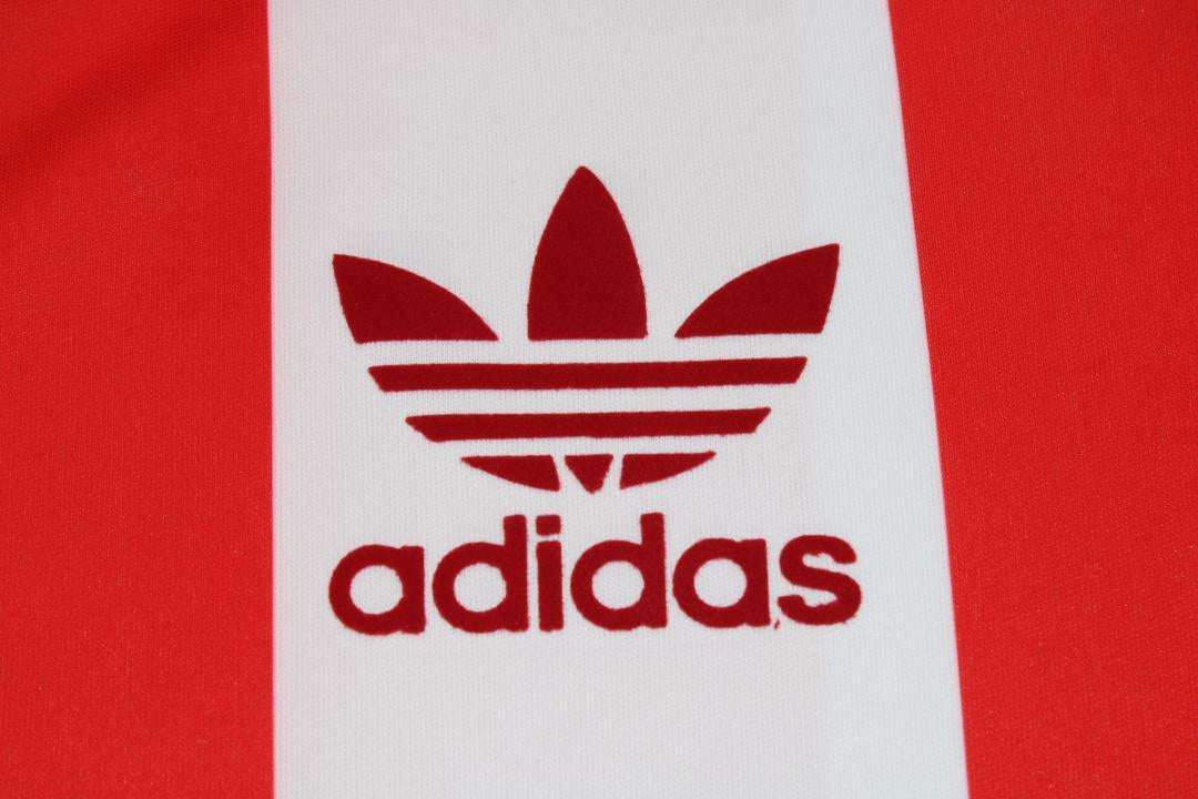 Camisa Retrô Sporting de Gijón EEspecial Versão 85/86