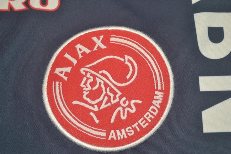Camisa Retrô Ajax Away 97/98