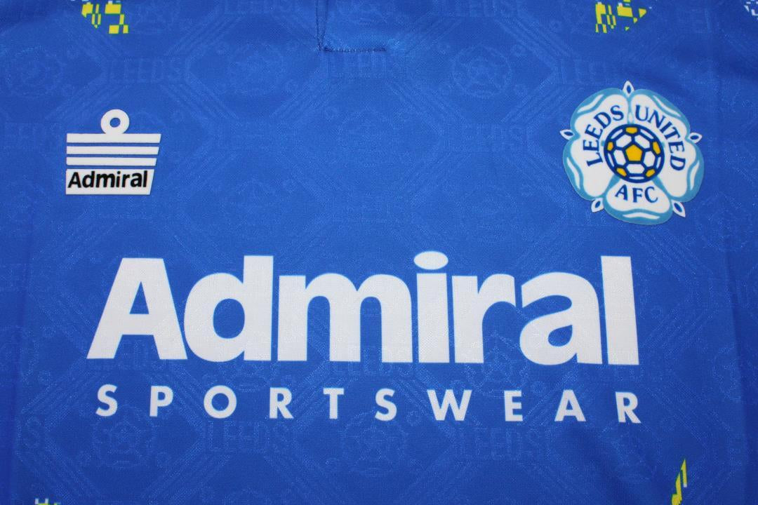 Camisa Retrô Leedss  Third Away 92/93